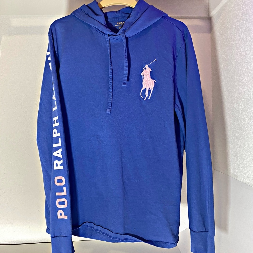 Polo Ralph Lauren 🐎 Long sleeve Hoodie
